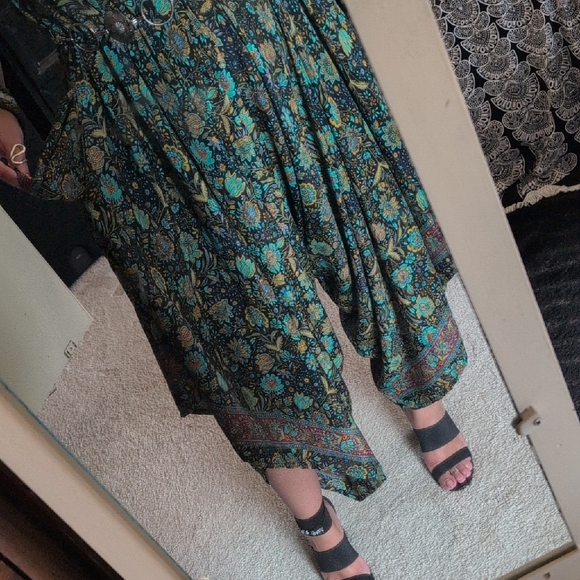 Gardenbelle Floral Jumpsuit - Picture 2 of 13